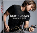 Greatest Hits CD by Keith Urban album artwork