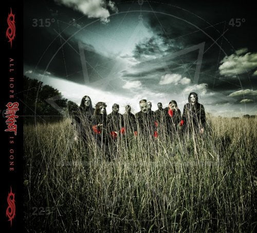 All Hope is Gone CD by Slipknot album artwork
