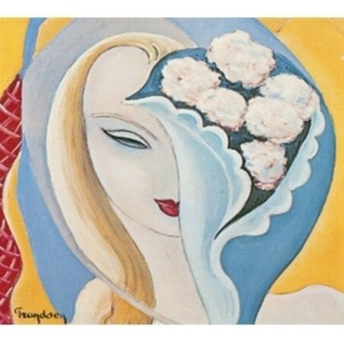 Layla & Other Assorted Love Songs 2LP by Derek & The Dominos album artwork