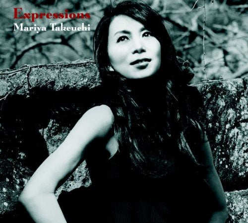 Expressions 3CD by Mariya Takeuchi album artwork