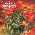 M-16 CD by Sodom album artwork