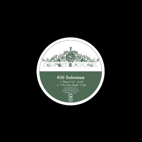 Compost Black Label 36 12"