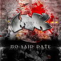 No Said Date LP by Masta Killa album artwork