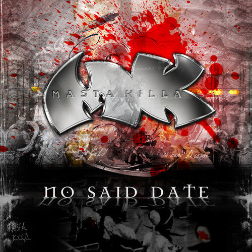 No Said Date LP by Masta Killa album artwork