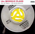Out of Vogue LP by The Middle Class album artwork