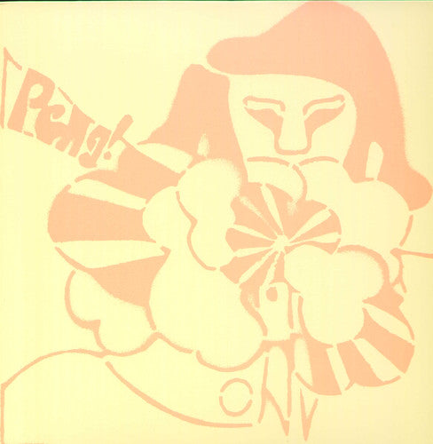 Peng! LP by Stereolab album artwork