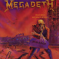Peace Sells, Who's Buying? LP by Megadeath album artwork