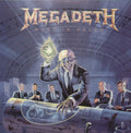 Rust in Peace LP by Megadeth album artwork