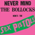 Never Mind the Bollocks LP by Sex Pistols album artwork