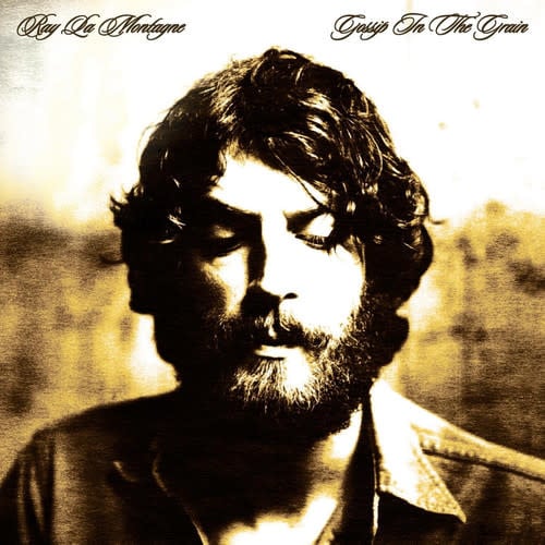 Gossip in the Grain LP by Ray Lamontagne album artwork