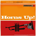 Horns Up! Dubbing With Horns LP by Tappa Zukie album artwork