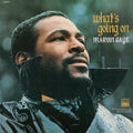 What's Going On LP by Marvin Gaye album artwork