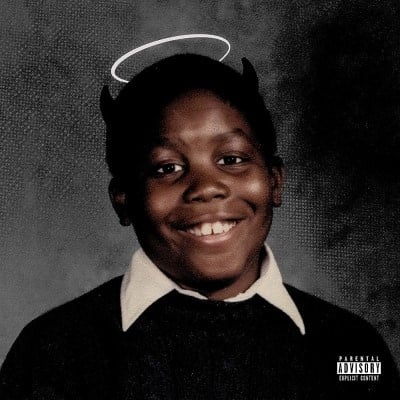 Michael 2LP by Killer Mike album artwork