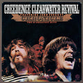 Chronicle: 20 Greatest Hits CD by Creedence Clearwater Revival album artwork