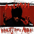 Whut? Thee Album CD by Redman album artwork