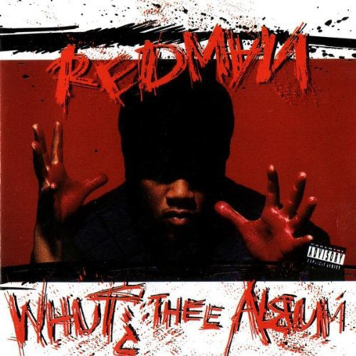 Whut? Thee Album CD by Redman album artwork