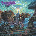 The Enduring Spirit LP by Tomb Mold album artwork