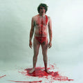 Blood Visions LP by Jay Reatard album artwork