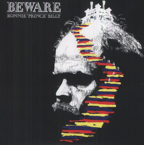 Beware LP by Bonnie 'Prince' Billy album artwork