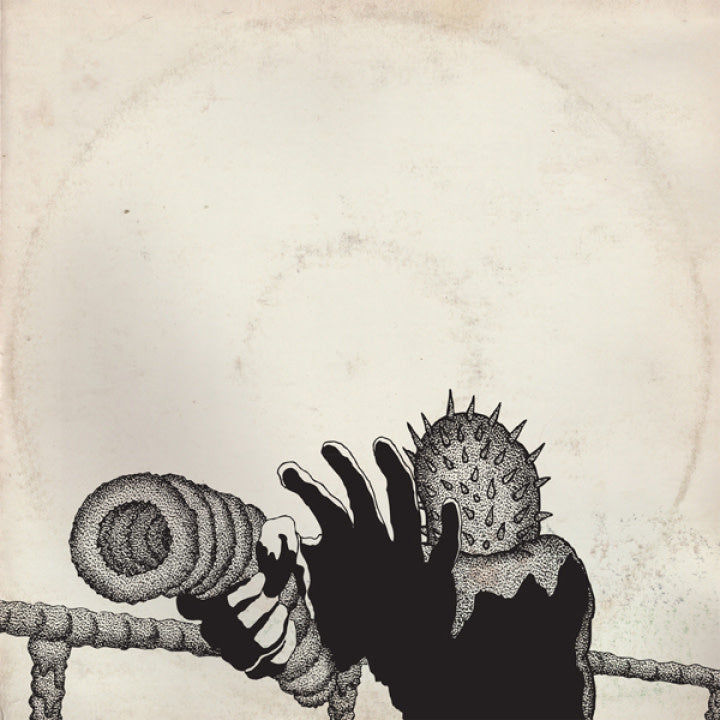 Mutilator Defeated at Last LP by Thee Oh Sees album artwork