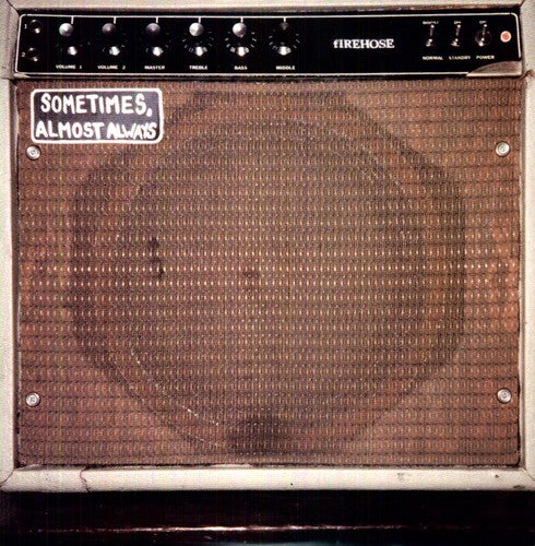 Sometimes LP by fIREHOSE album artwork