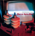 Experiment Zero LP by Man or Astro-Man? album artwork