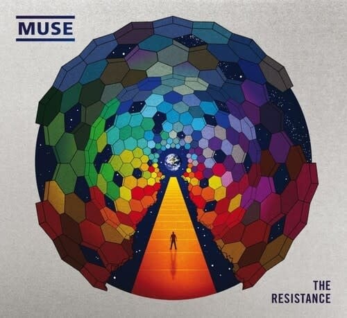 The Resistance 2LP by Muse album artwork