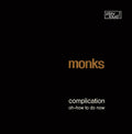 Compilation oh-how to do now 7" by Monks album artwork