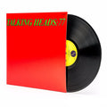 77 LP by Talking Heads album artwork