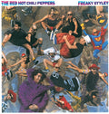 Freaky Styley LP by Red Hot Chili Peppers album artwork