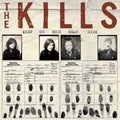 Keep on your Mean Side LP by The Kills album artwork