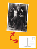 Wax Trax Postcard #9 X at Capitol Hill by Wax Trax Postcard #9 X at Capitol Hill album artwork