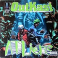 ATLiens 2LP by Outkast album artwork
