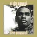The Unusual 2LP by El Da Sensei album artwork