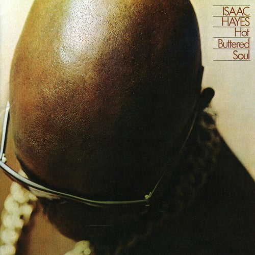 Hot Buttered Soul CD by Isaac Hayes album artwork
