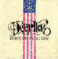 Born on Flag Day LP by Deer Tick album artwork
