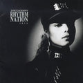Rhythm Nation CD by Janet Jackson album artwork