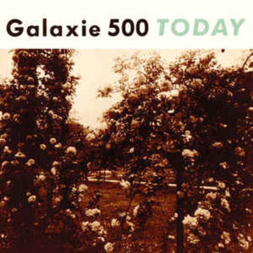 Today LP by Galaxie 500 album artwork