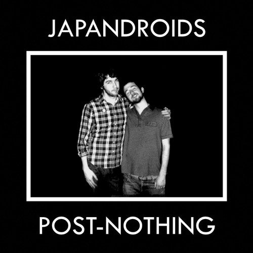 Post-Nothing LP by Japandroids album artwork