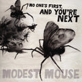 No One's First and You're Next LP by Modest Mouse album artwork
