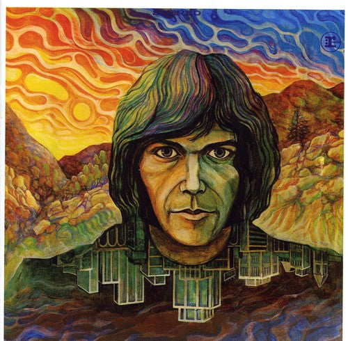 Self-Titled by Neil Young album artwork