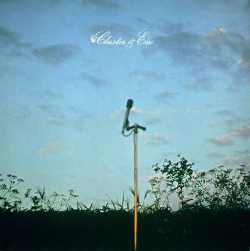 Cluster & Eno LP by Cluster & Brian Eno album artwork