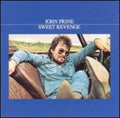 Sweet Revenge CD by John Prine album artwork