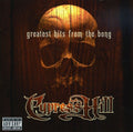 Greatest Hits from the Bong CD by Cypress Hill album artwork