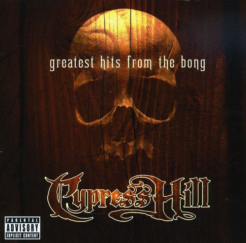 Greatest Hits from the Bong CD by Cypress Hill album artwork