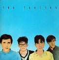 Crazy Rhythms LP by The Feelies album artwork