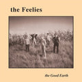 The Good Earth LP by The Feelies album artwork
