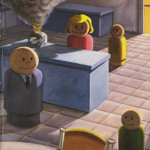 Diary CD by Sunny Day Real Estate album artwork