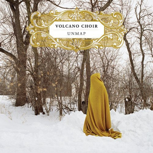 Unmap LP by Volcano Choir album artwork