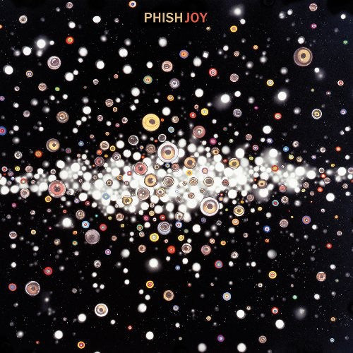 Joy CD by Phish album artwork